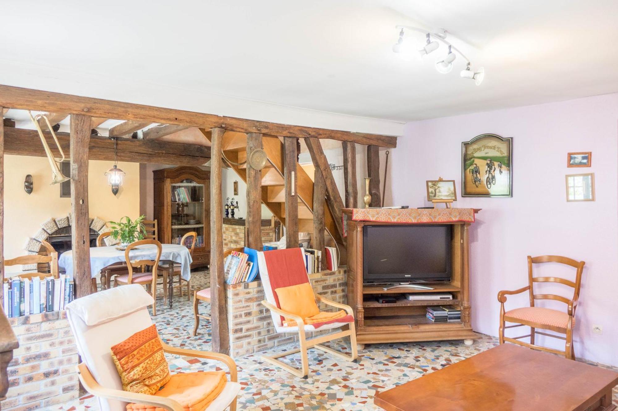 Holiday home Chantilly ,petit Dejeuner Et Table D'hotes Possible *